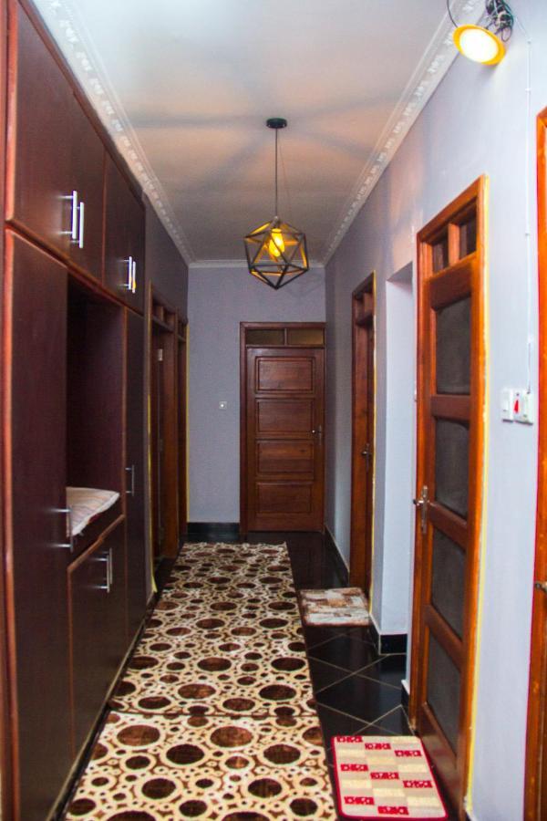 Mina Chai House Bnb Αρούσα Εξωτερικό φωτογραφία