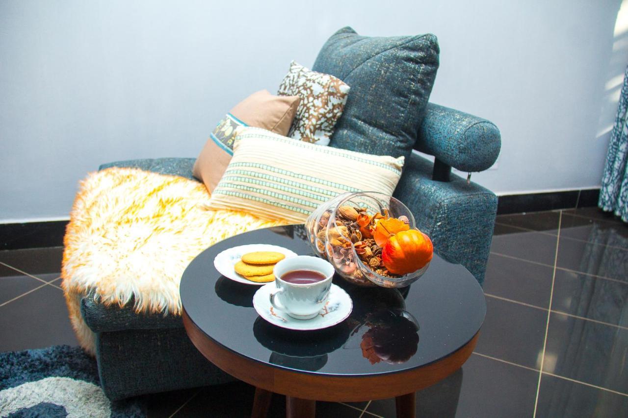 Mina Chai House Bnb Αρούσα Εξωτερικό φωτογραφία