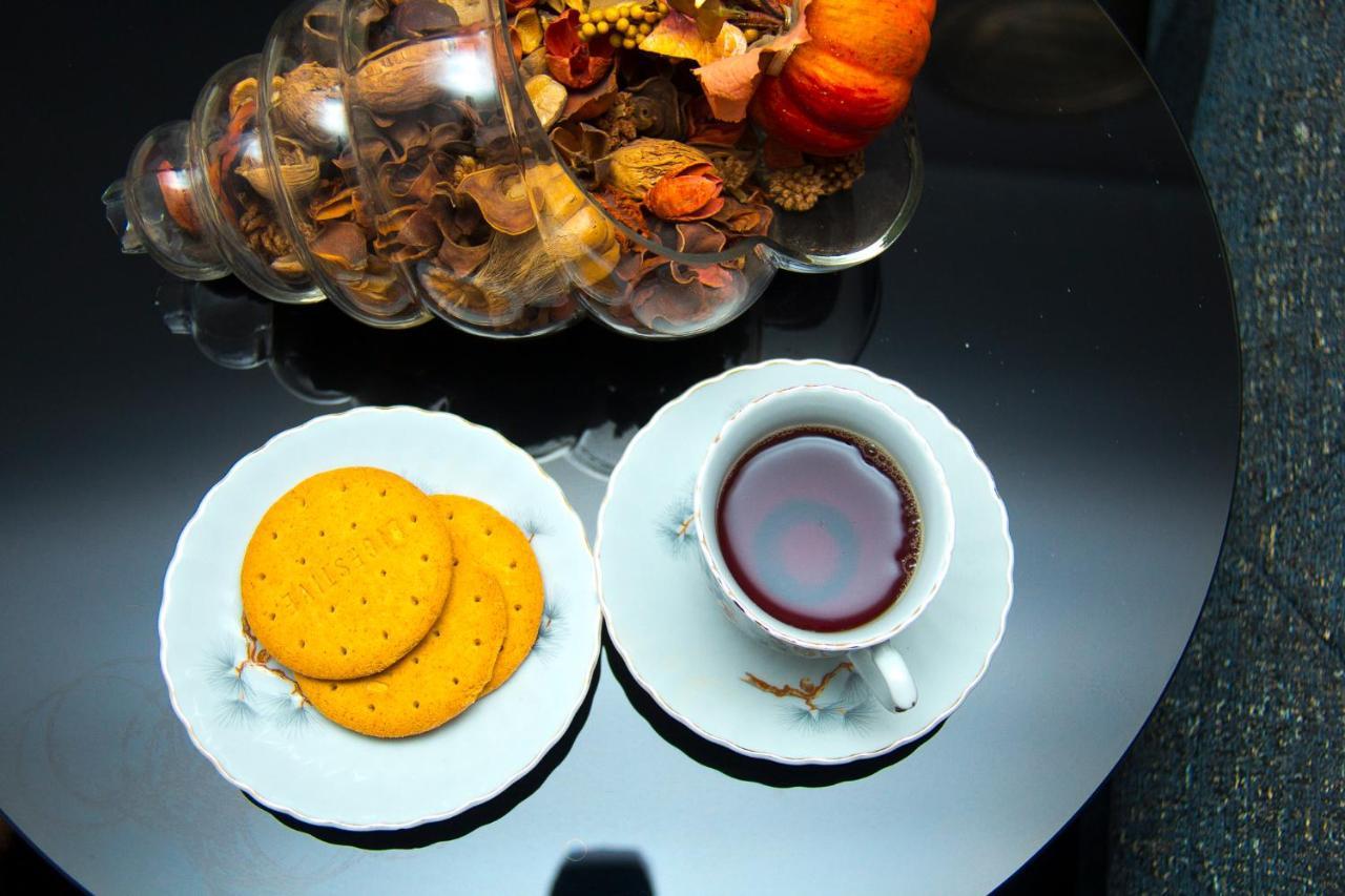 Mina Chai House Bnb Αρούσα Εξωτερικό φωτογραφία