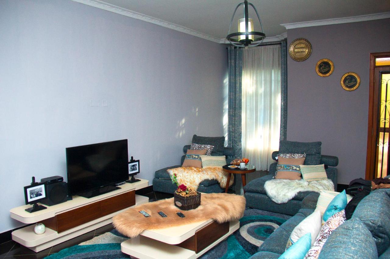 Mina Chai House Bnb Αρούσα Εξωτερικό φωτογραφία