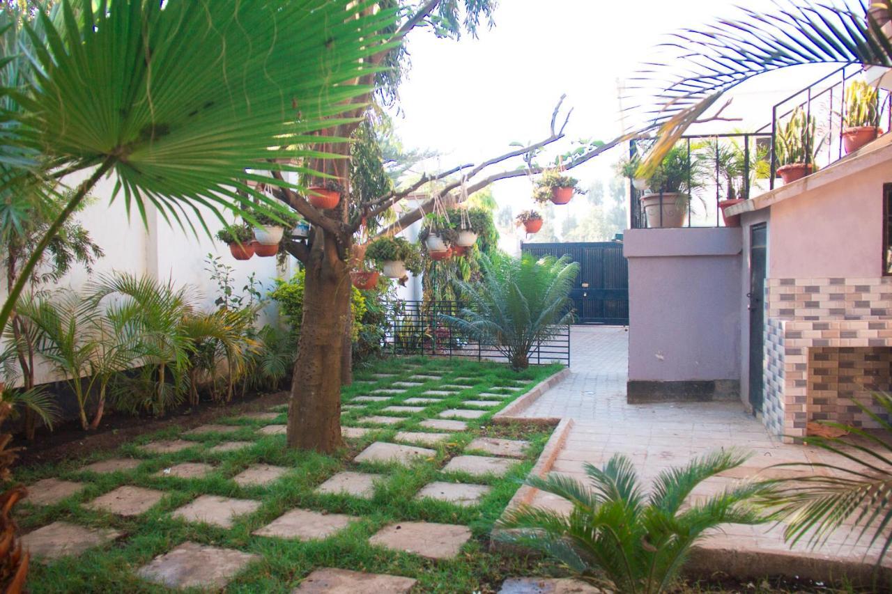 Mina Chai House Bnb Αρούσα Εξωτερικό φωτογραφία