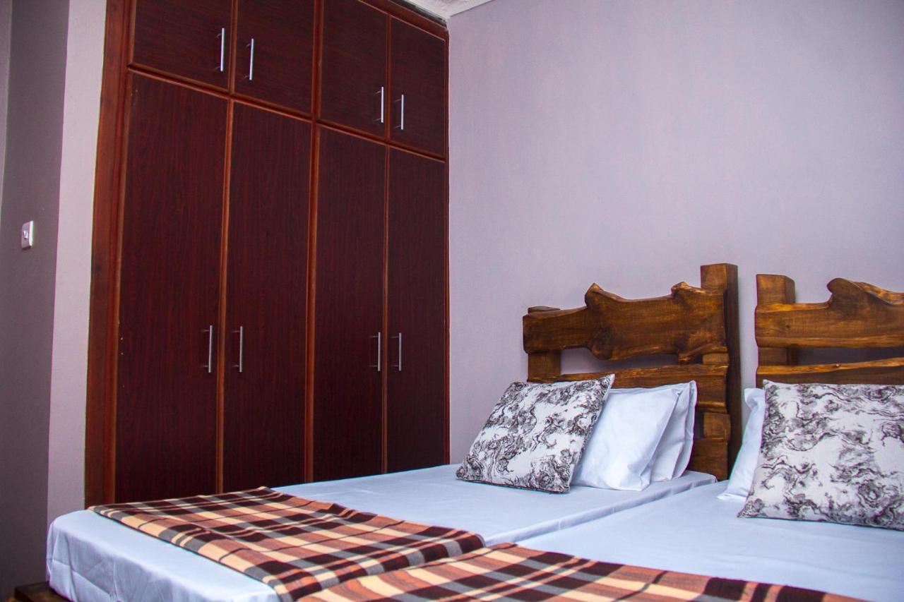 Mina Chai House Bnb Αρούσα Εξωτερικό φωτογραφία