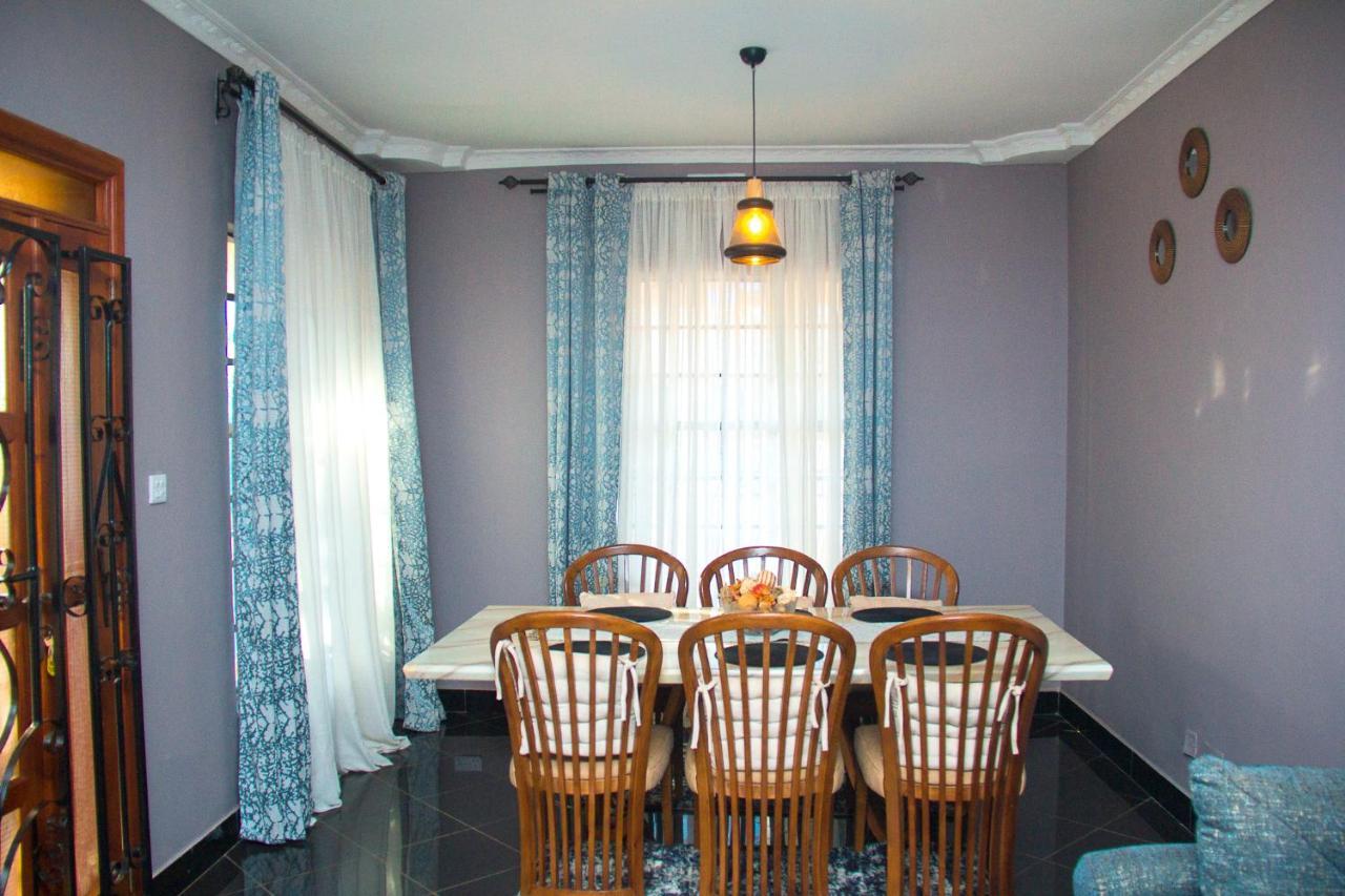 Mina Chai House Bnb Αρούσα Εξωτερικό φωτογραφία