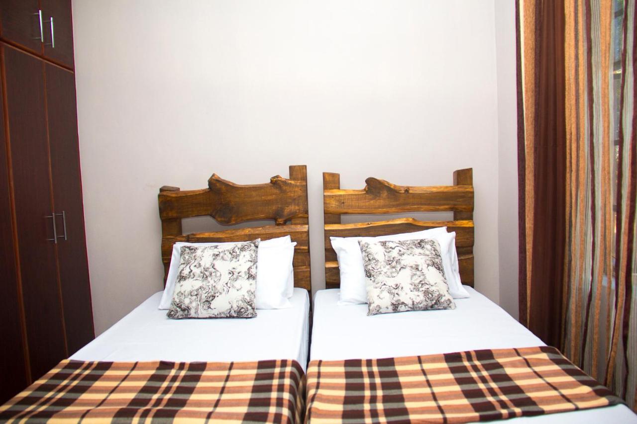 Mina Chai House Bnb Αρούσα Εξωτερικό φωτογραφία