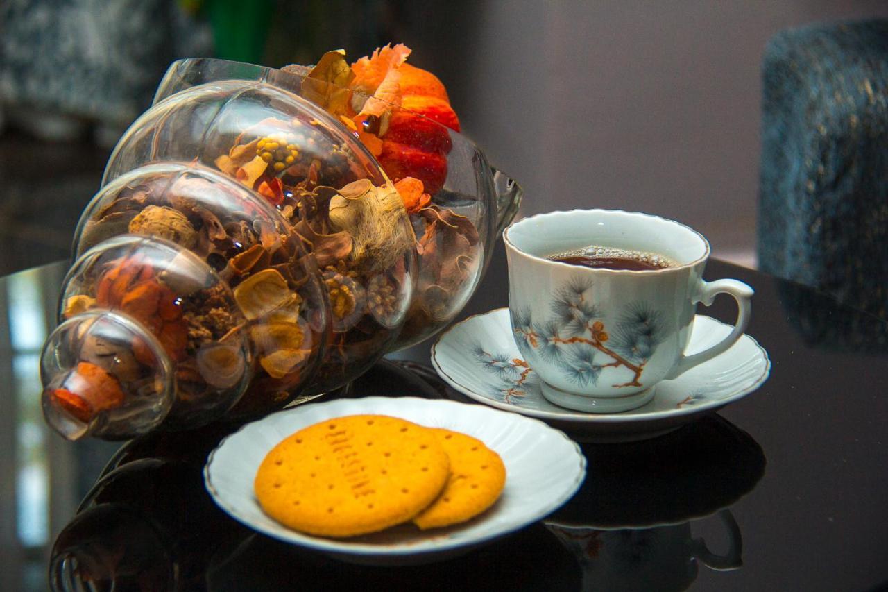 Mina Chai House Bnb Αρούσα Εξωτερικό φωτογραφία