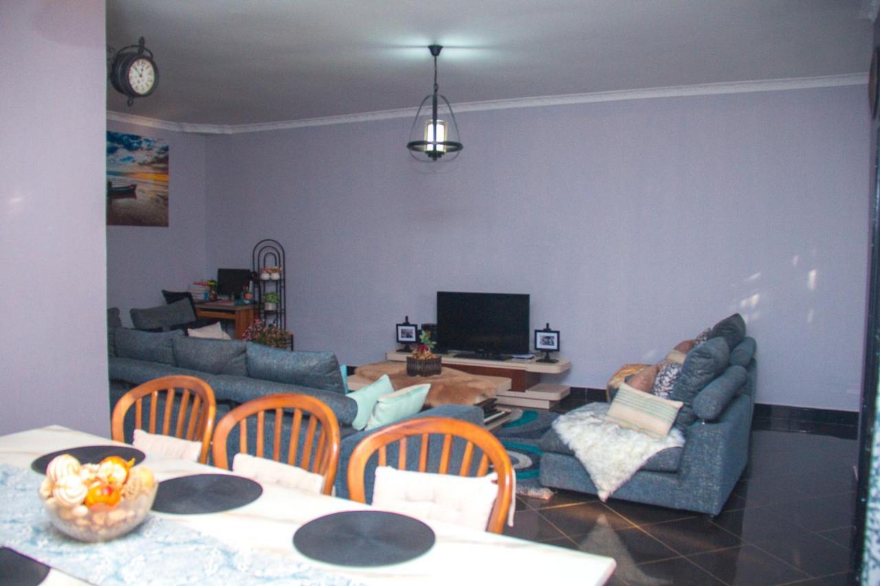 Mina Chai House Bnb Αρούσα Εξωτερικό φωτογραφία