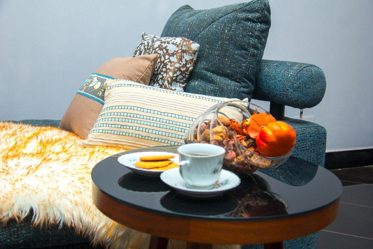 Mina Chai House Bnb Αρούσα Εξωτερικό φωτογραφία