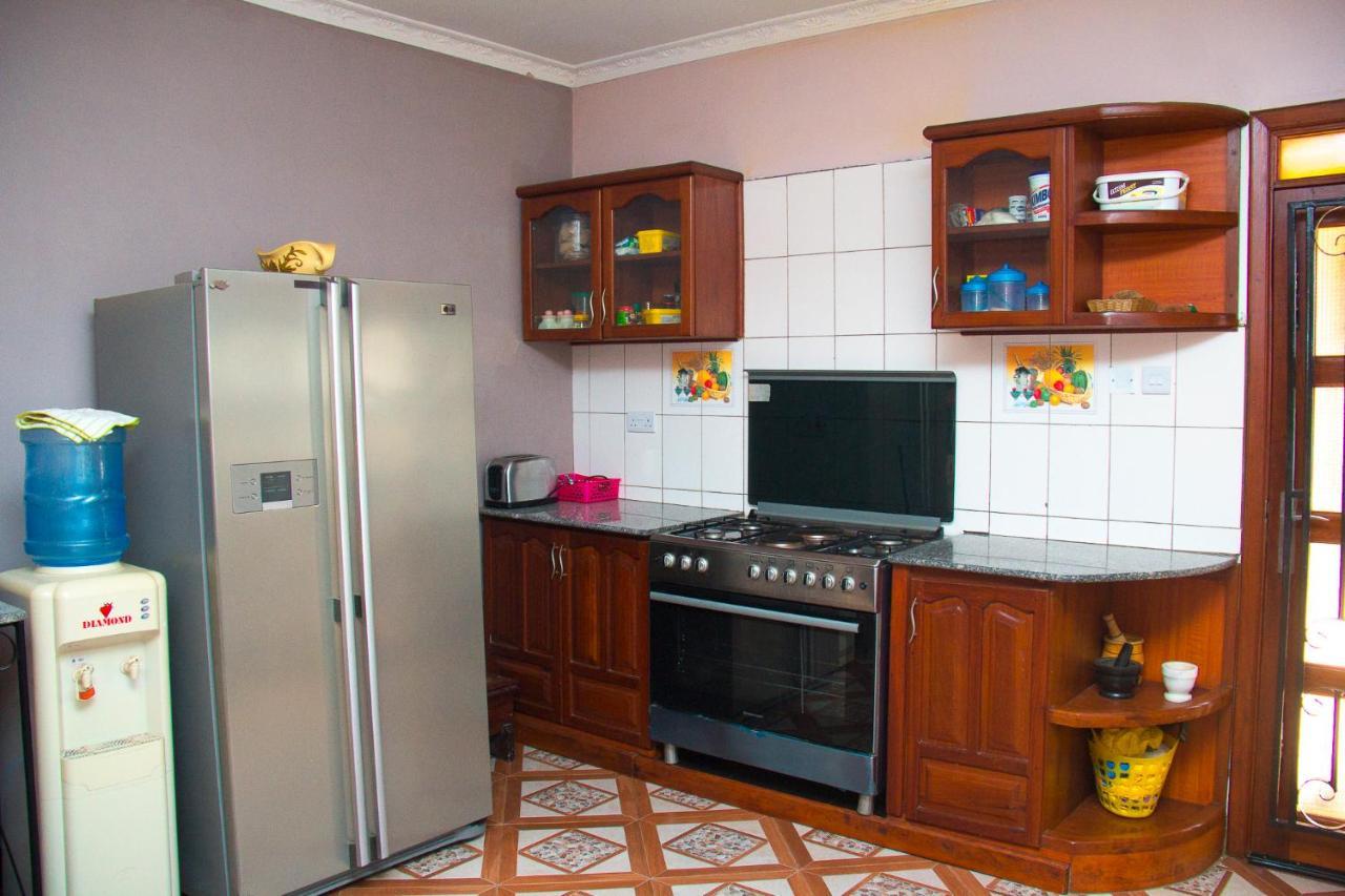 Mina Chai House Bnb Αρούσα Εξωτερικό φωτογραφία