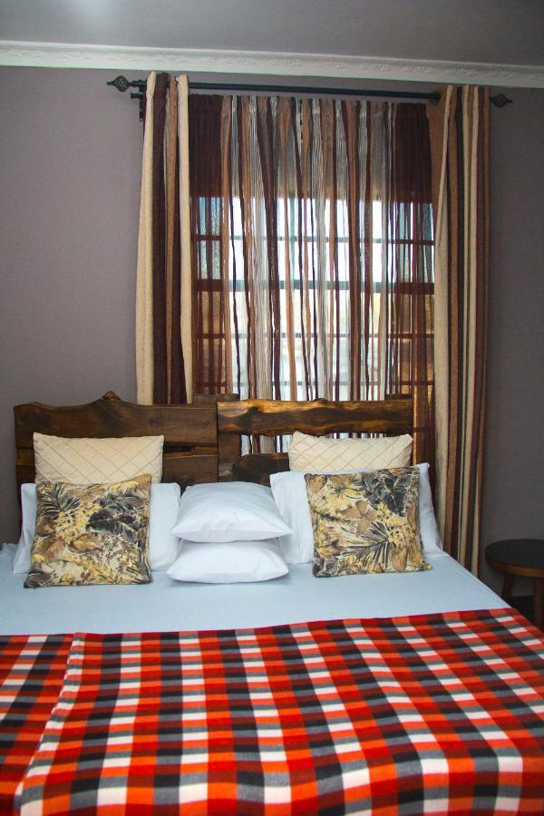 Mina Chai House Bnb Αρούσα Εξωτερικό φωτογραφία