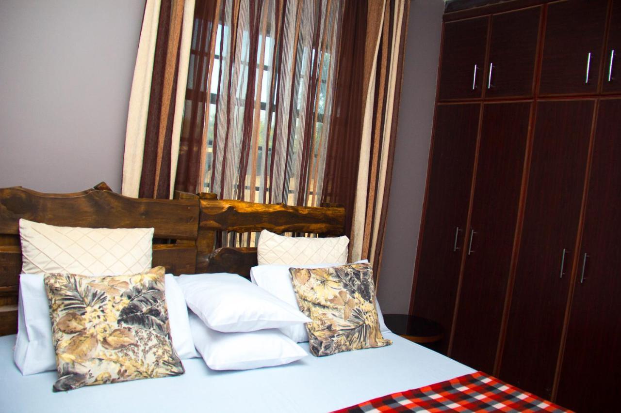 Mina Chai House Bnb Αρούσα Εξωτερικό φωτογραφία
