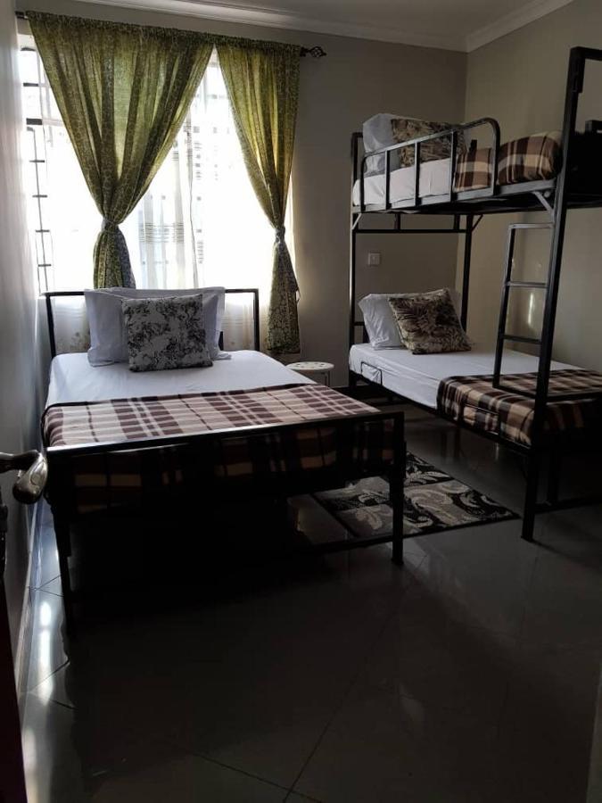 Mina Chai House Bnb Αρούσα Εξωτερικό φωτογραφία