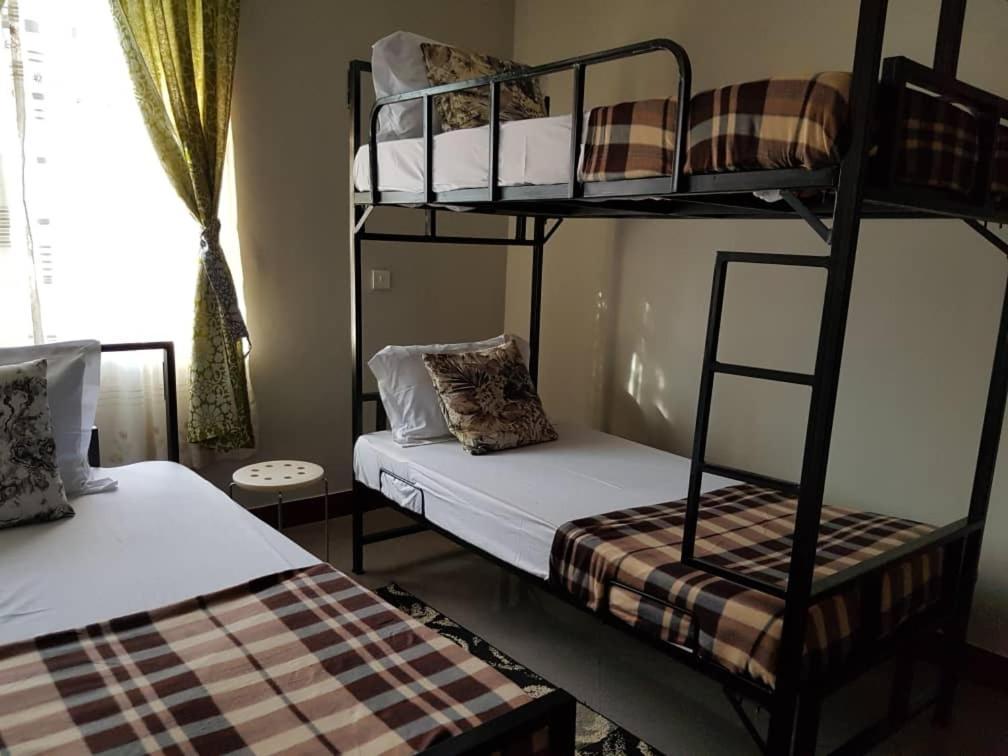Mina Chai House Bnb Αρούσα Εξωτερικό φωτογραφία